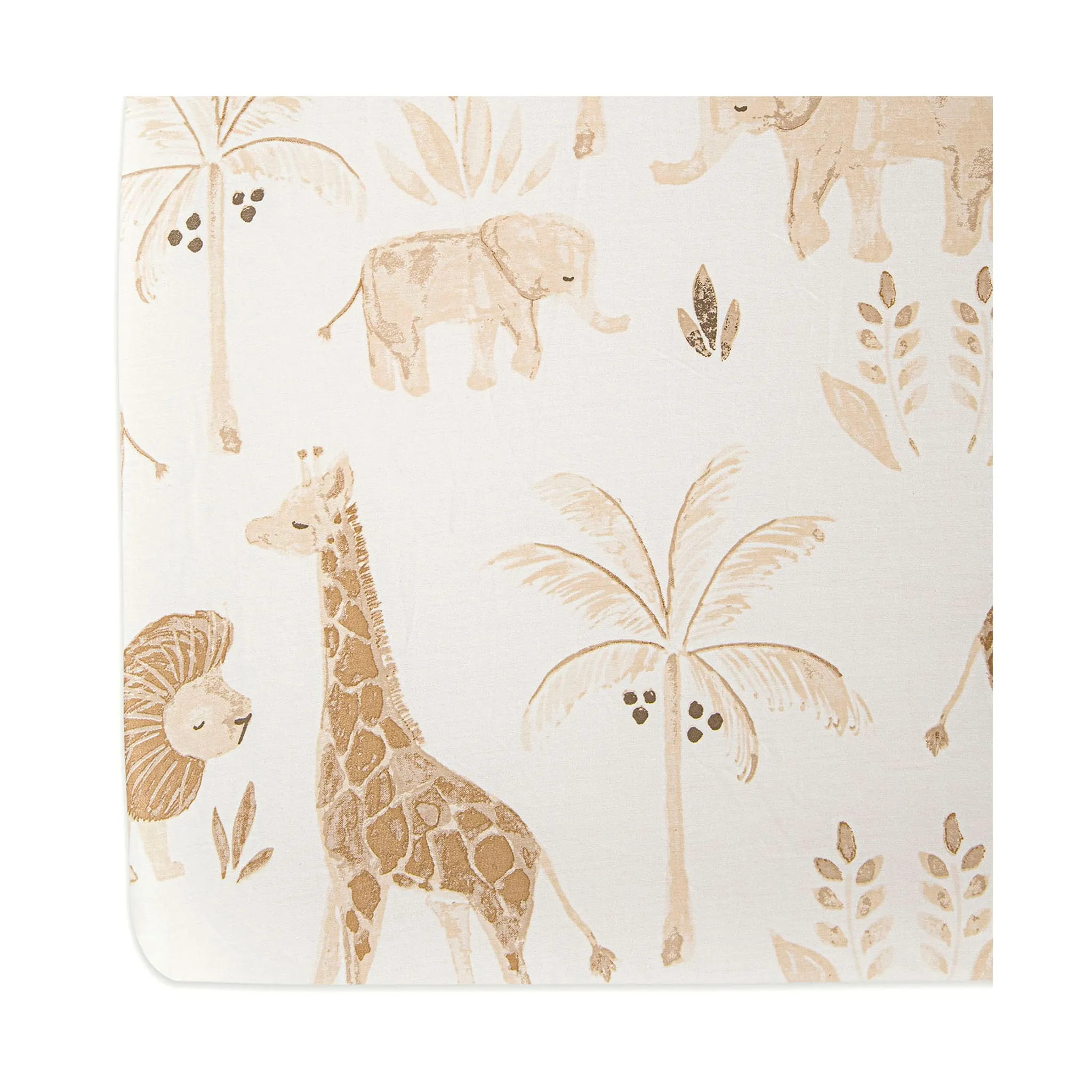 Crane Drap Contour Kendi - Safari