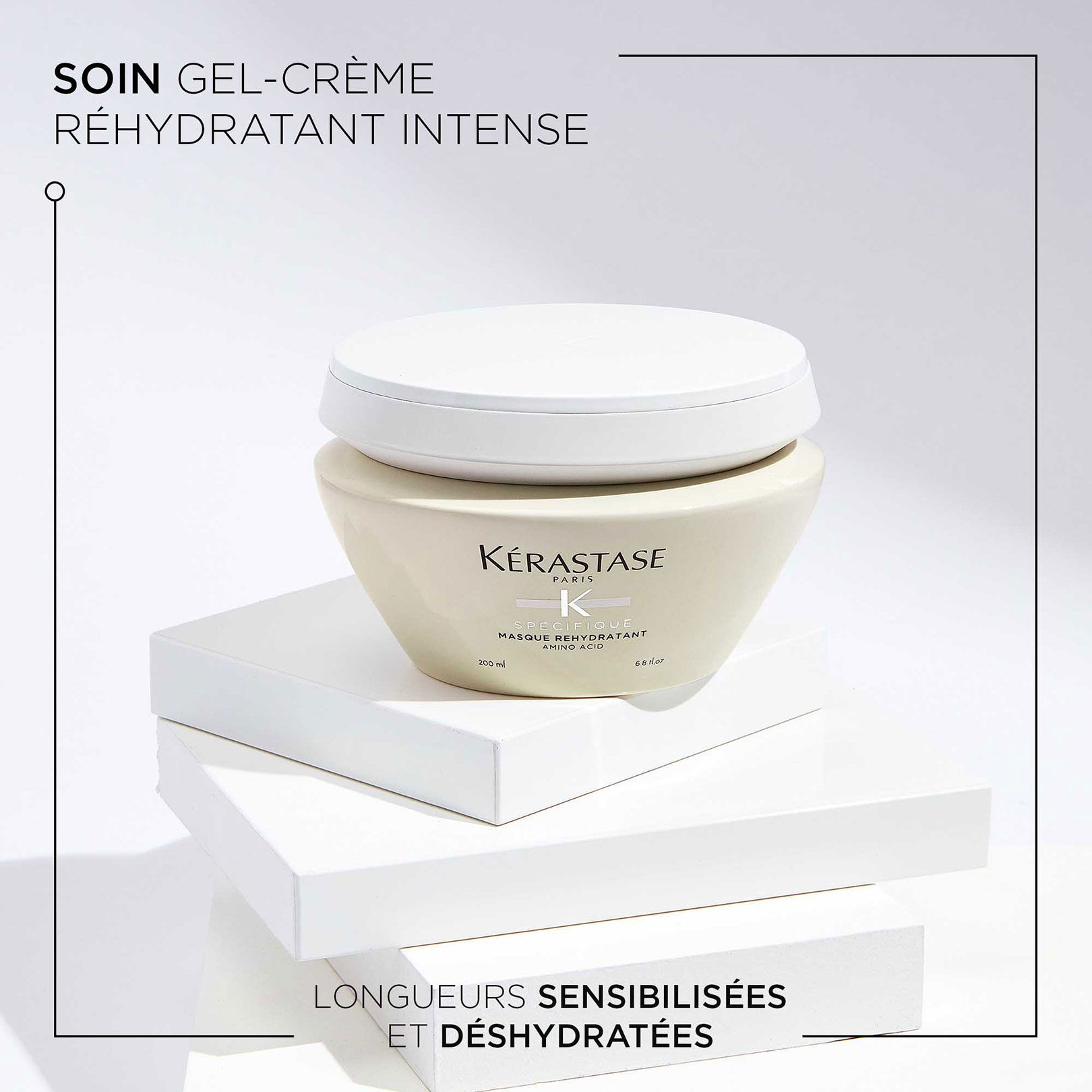 Masque réhydratant Specifique