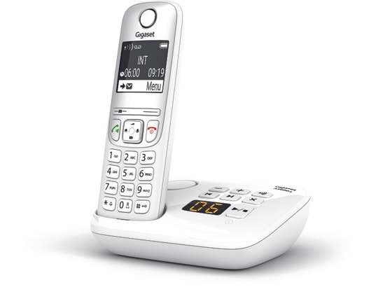 GIGASET - Téléphone sans fil AS690A Blanc