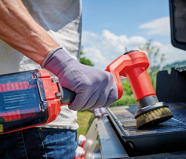 Einhell Oberflächenbürste ULTRA 95/25,