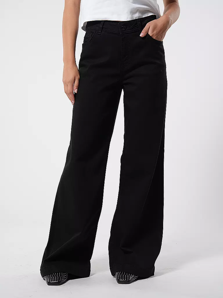 MOS MOSH Jeans MMDARA DELUXE schwarz