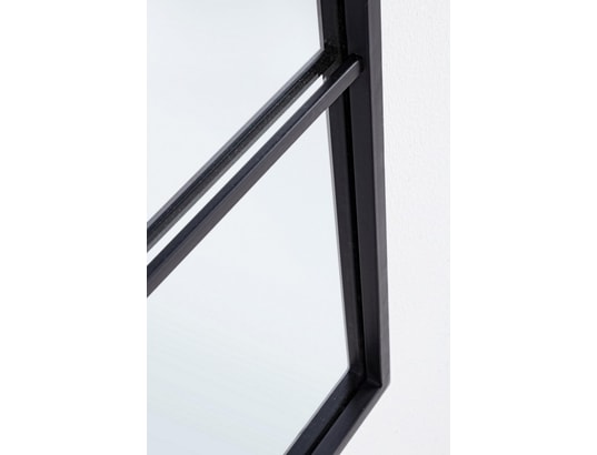 BIZZOTTO - Miroir Miroir Ac-C Window Nucleos Noir