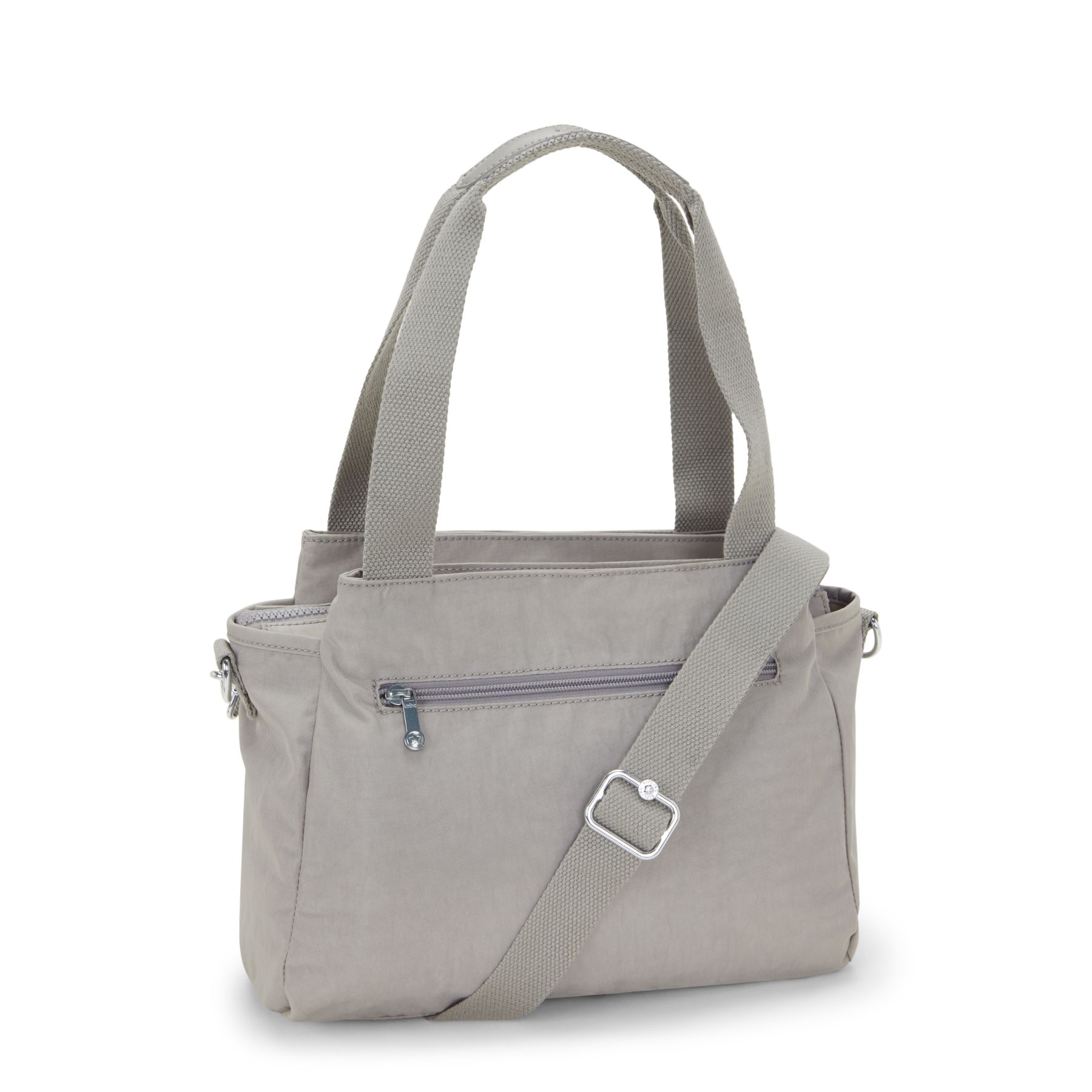 ELYSIA Sac éPaule Format Moyen - Grey Gris