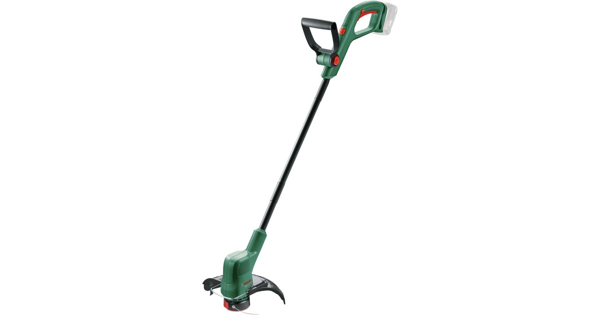 BoschEasy GrassCut 18V-26 grastrimmer  (Groen/zwart, Accu en oplader niet inbegrepen, POWER FOR ALL ALLIANCE)