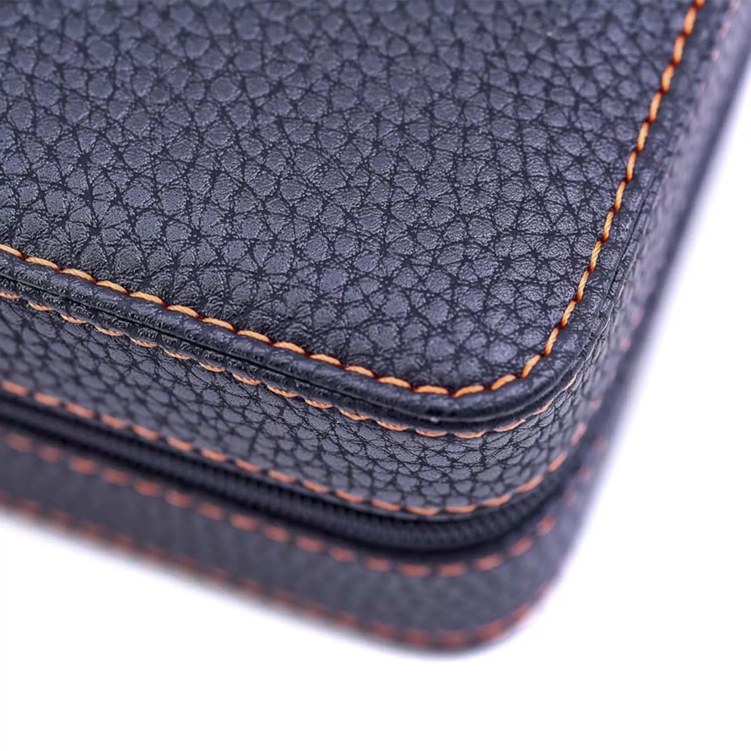 Leanschi Zip-pouch 4 ure Blå WPO4-BLAK