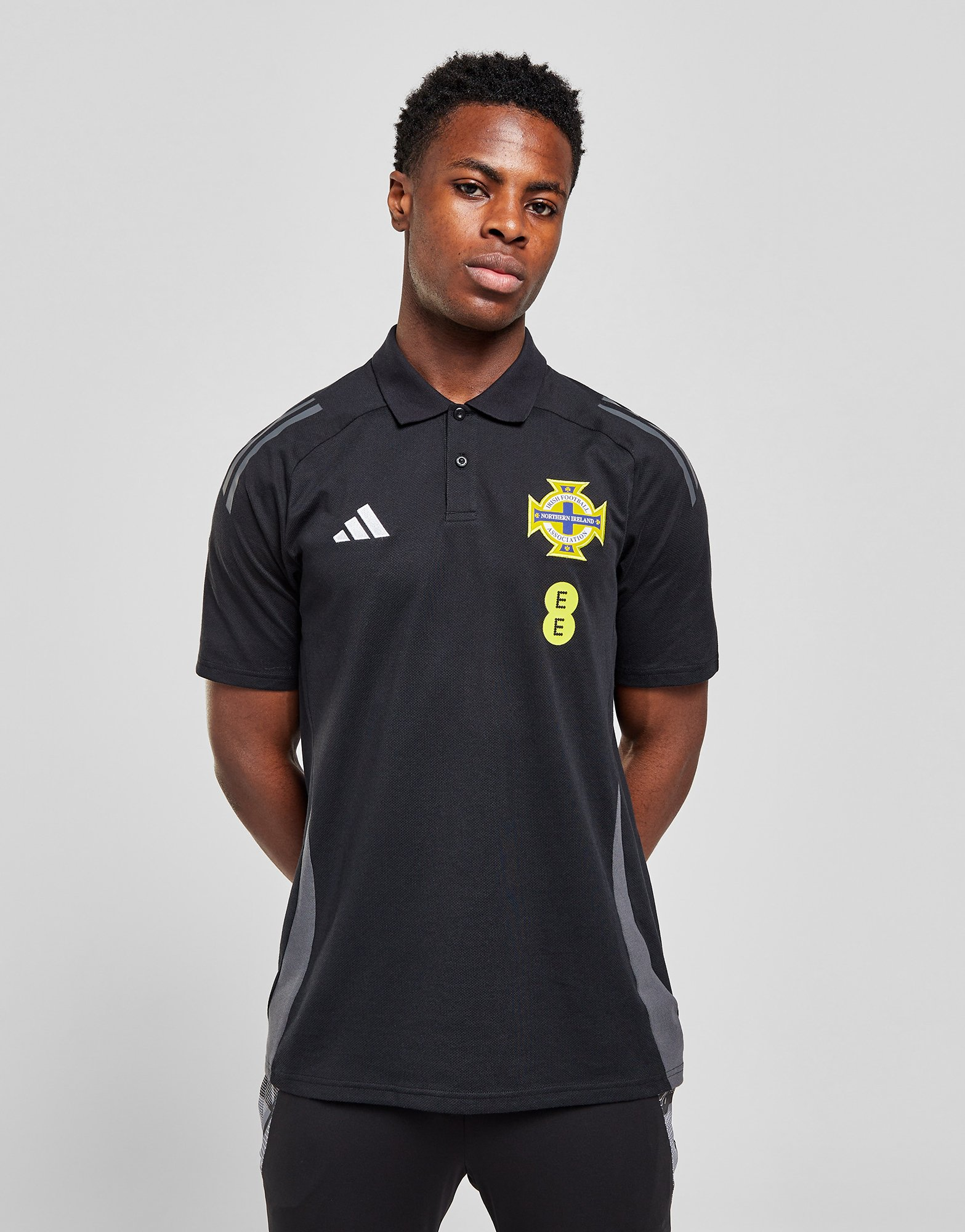 adidas Polo Irlande du Nord Tiro 24 Homme
