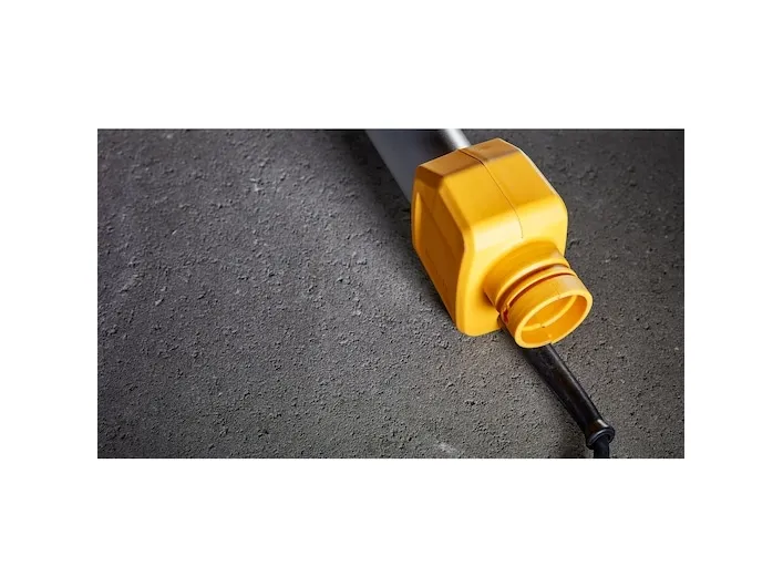 DEWALT VÆGSLIBEMASKINE / GIRAF 710W DWE7800