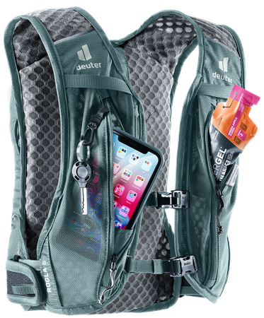 ROGLA 5 Rucksack  graphite shale  5l