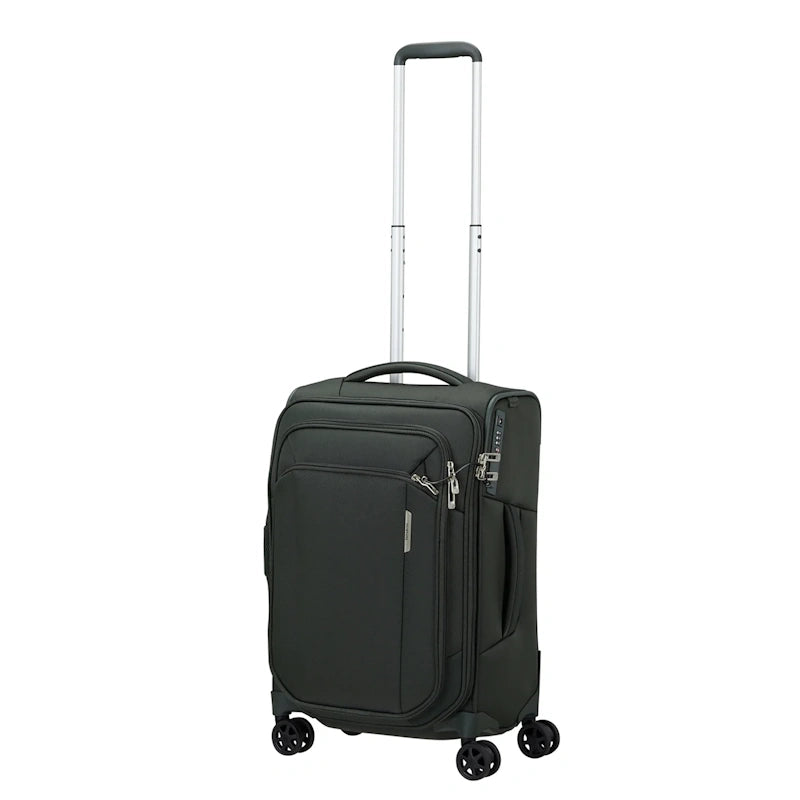 Samsonite Respark Spinner 55cm Handbagage Forest Green