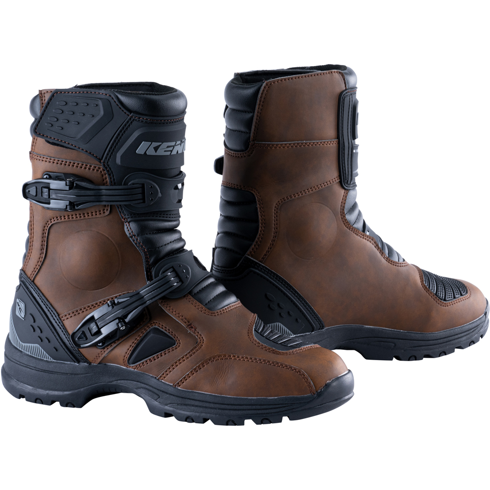 Kenny - Bottes Explorer Marron