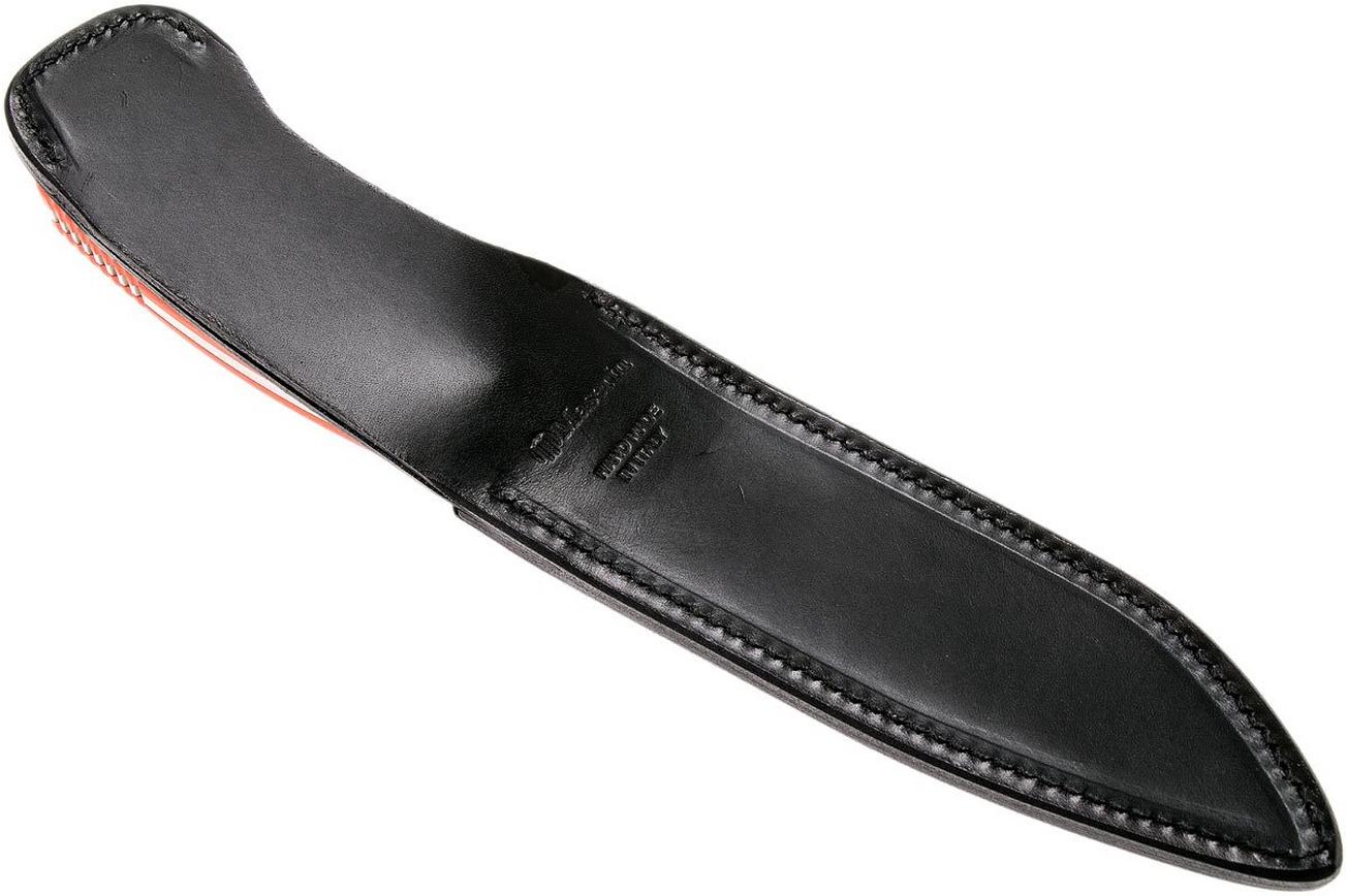 Maserin Hunting 978 Orange G10 978/G10A jachtmes