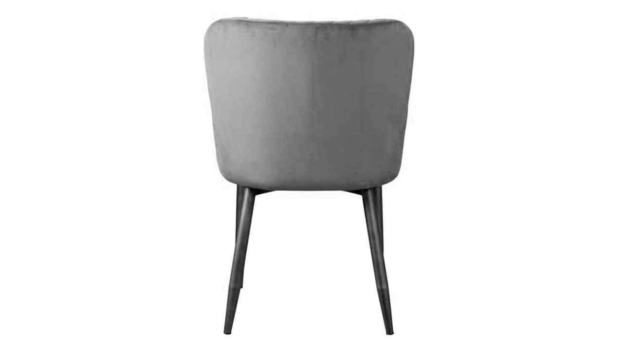 Eetstoel Grey Oledo B52 x D60 x H80 cm