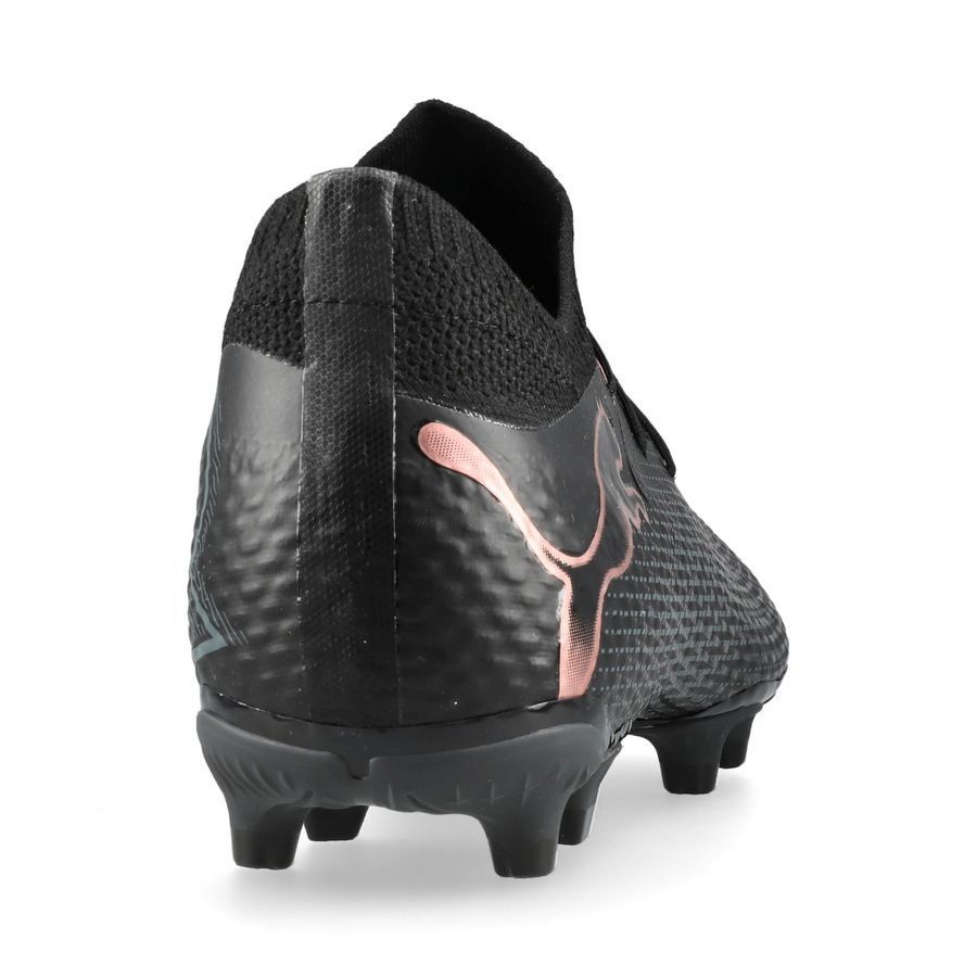 PUMA Future 7 Pro FG/AG Eclipse - Noir/Copper Rose