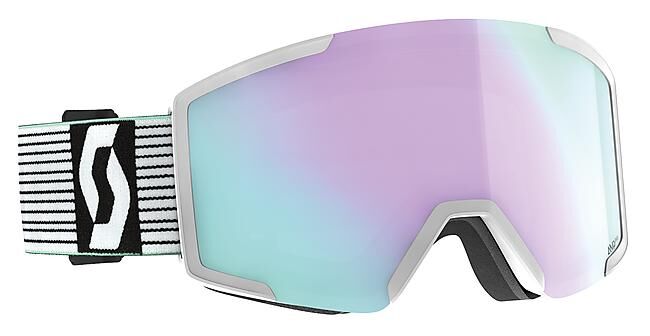 SCOTT - MASQUE DE SKI SHIELD CAT 3 AMP PRO