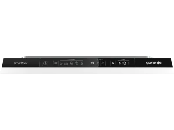 Gorenje GV561D10 - Opvaskemaskine - Sort