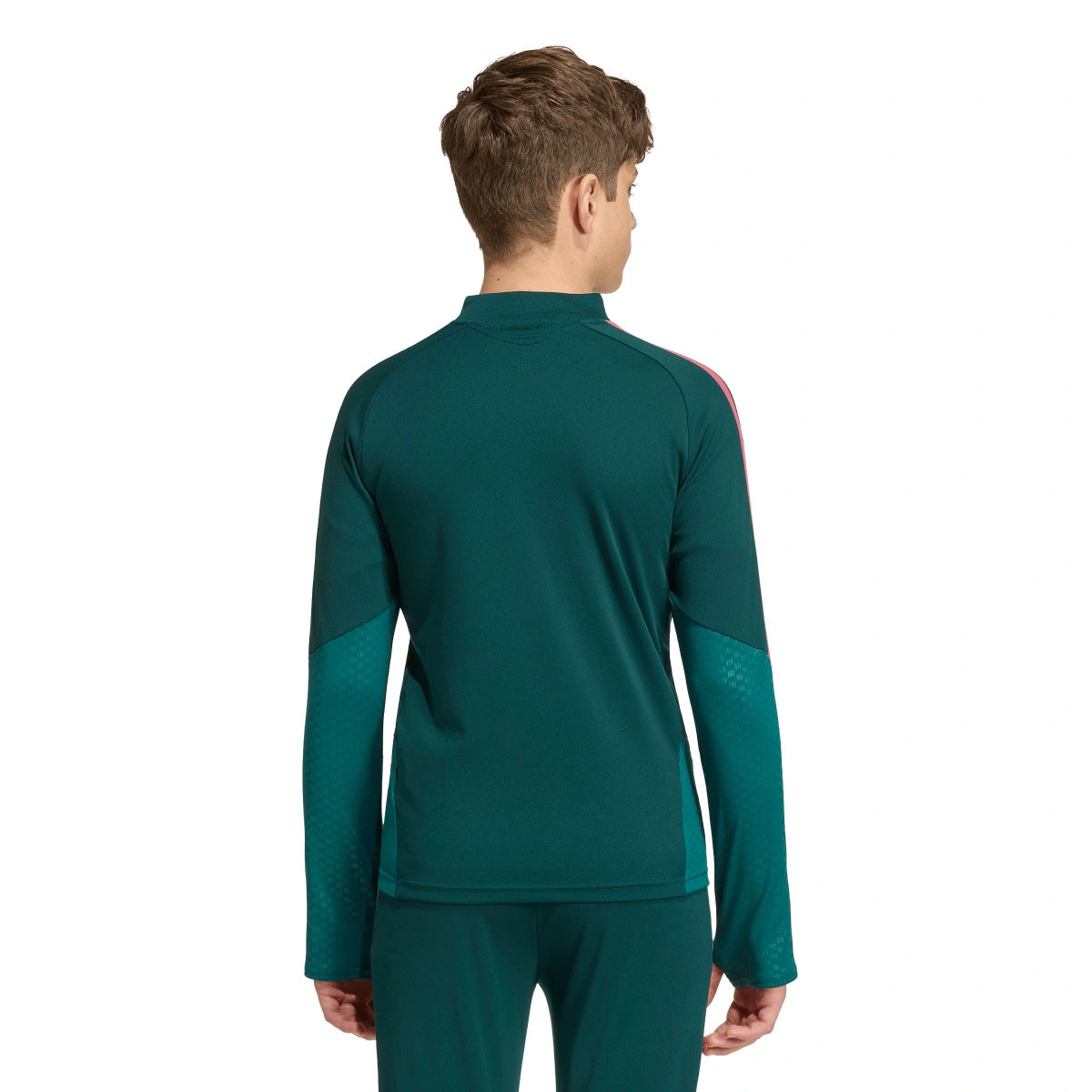Sweatshirt adidas Real Madrid Training 2026-2027 Criança