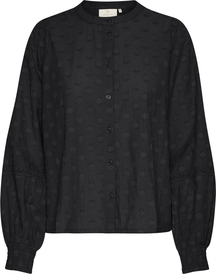 Kaffe KAenya Blouse Black deep