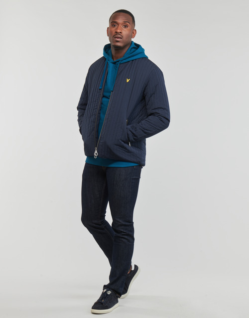 Lyle & Scott - JK1902V - Marine