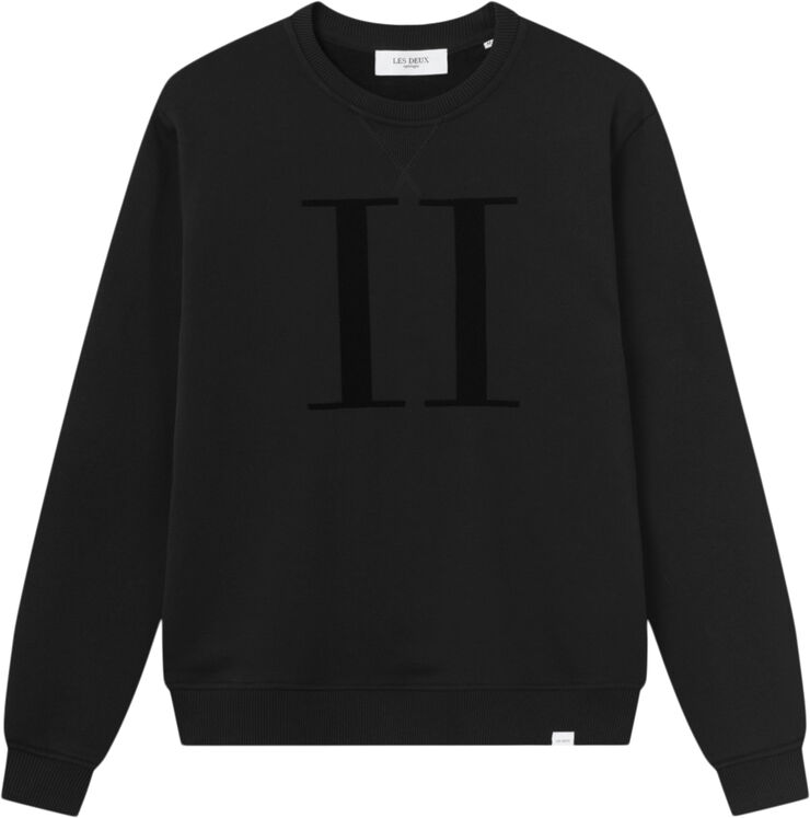 Les Deux Encore Sweatshirt Black