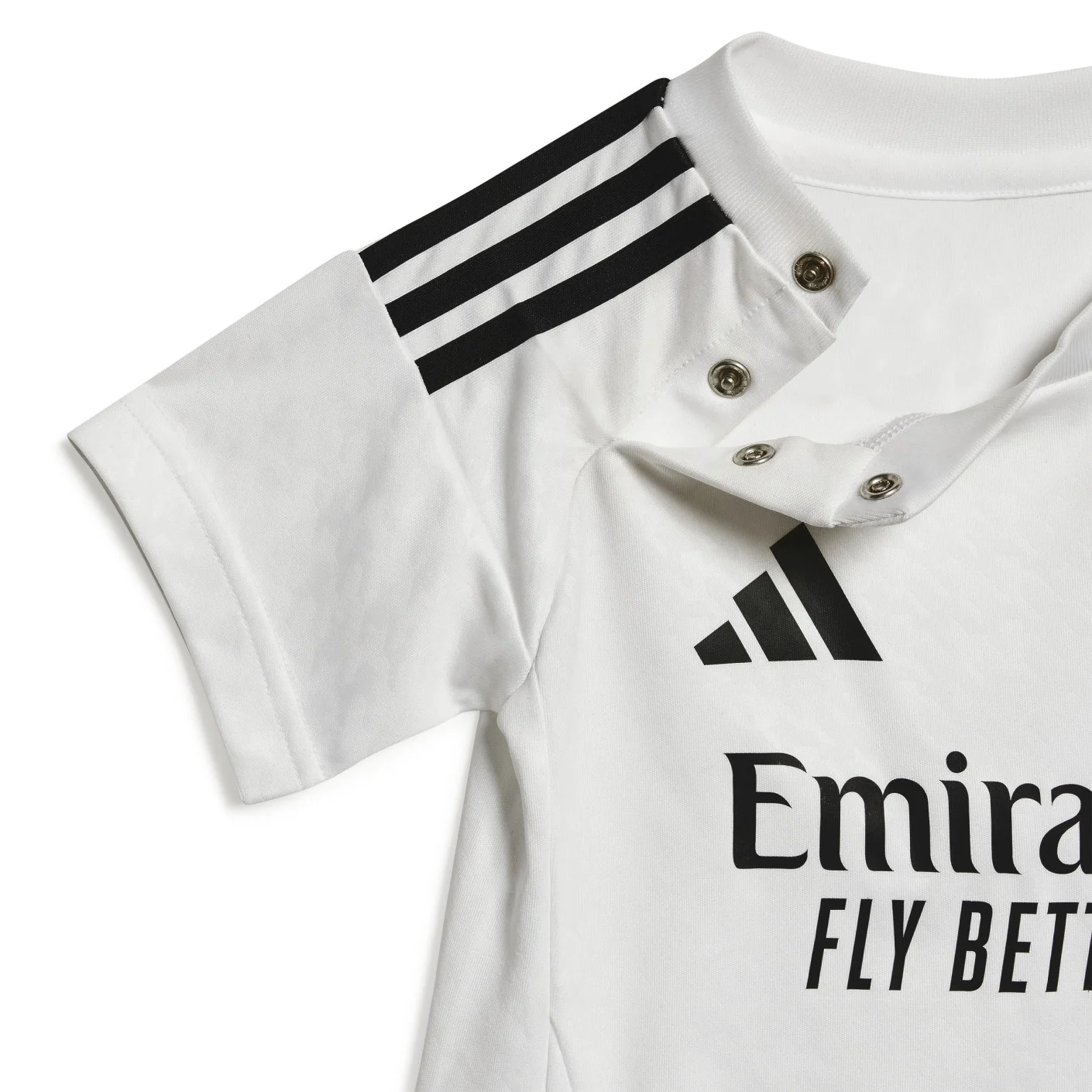 Adidas Real Madrid Babykit Thuis 2024-2025