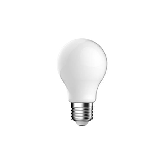 Blokker LED Bulb A60 - 75W - E27 - Mat - Dimbaar