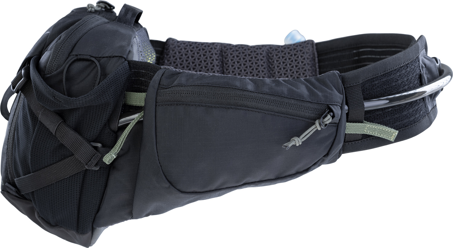 EVOC Hip Pack Pro 3 Bæltetaske Sort