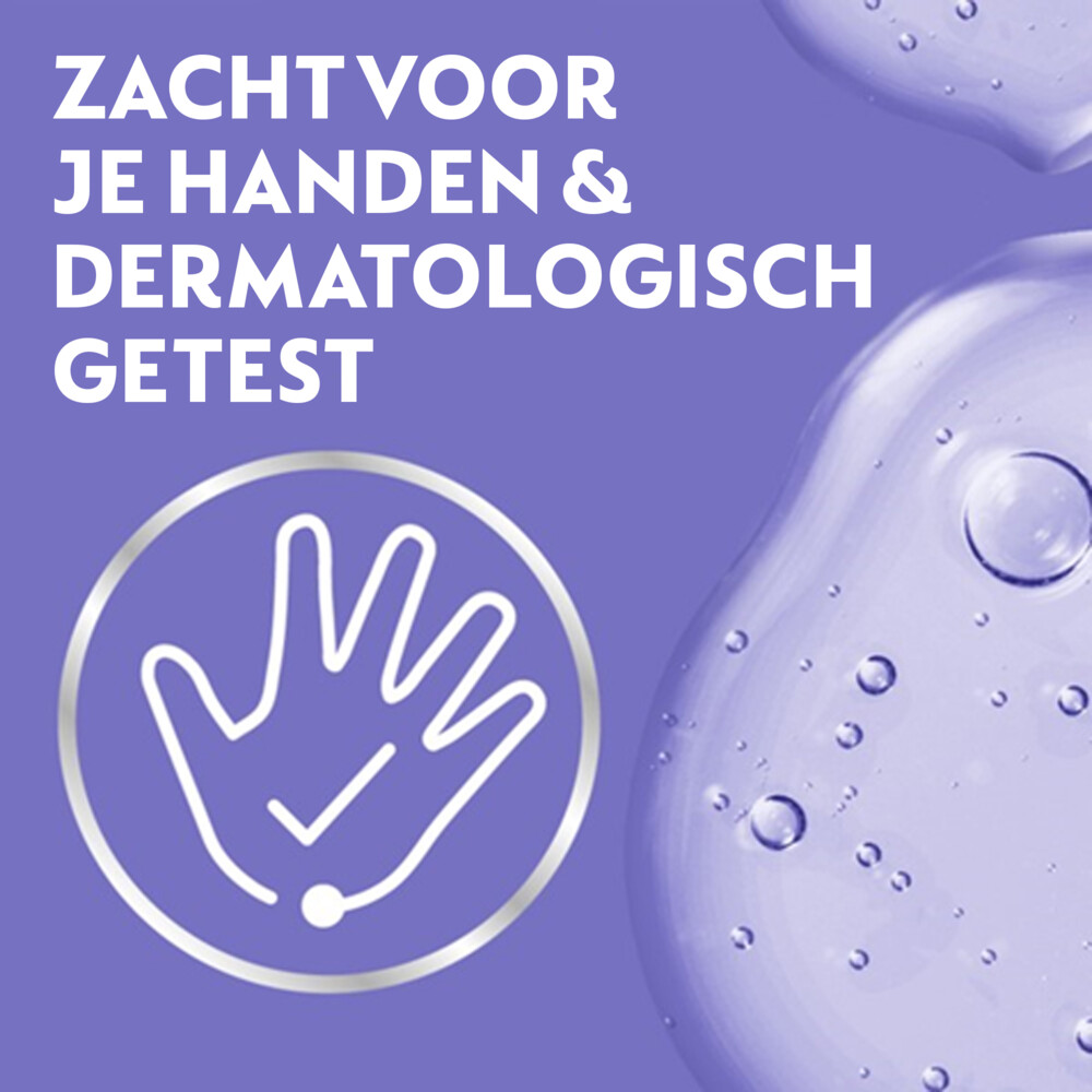 6x Dettol Foam Handzeep Orchidee & Vanille250 ml
