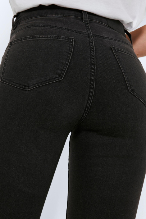 Noisy may zwarte dames jeans