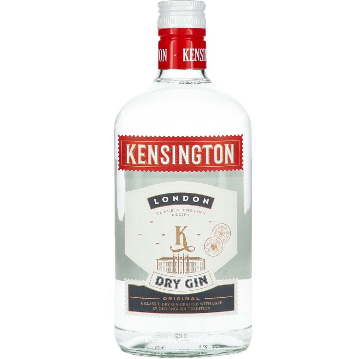 Kensington Dry Gin 70 cl