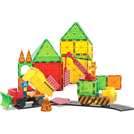 Magna-Tiles byggesæt 50 dele