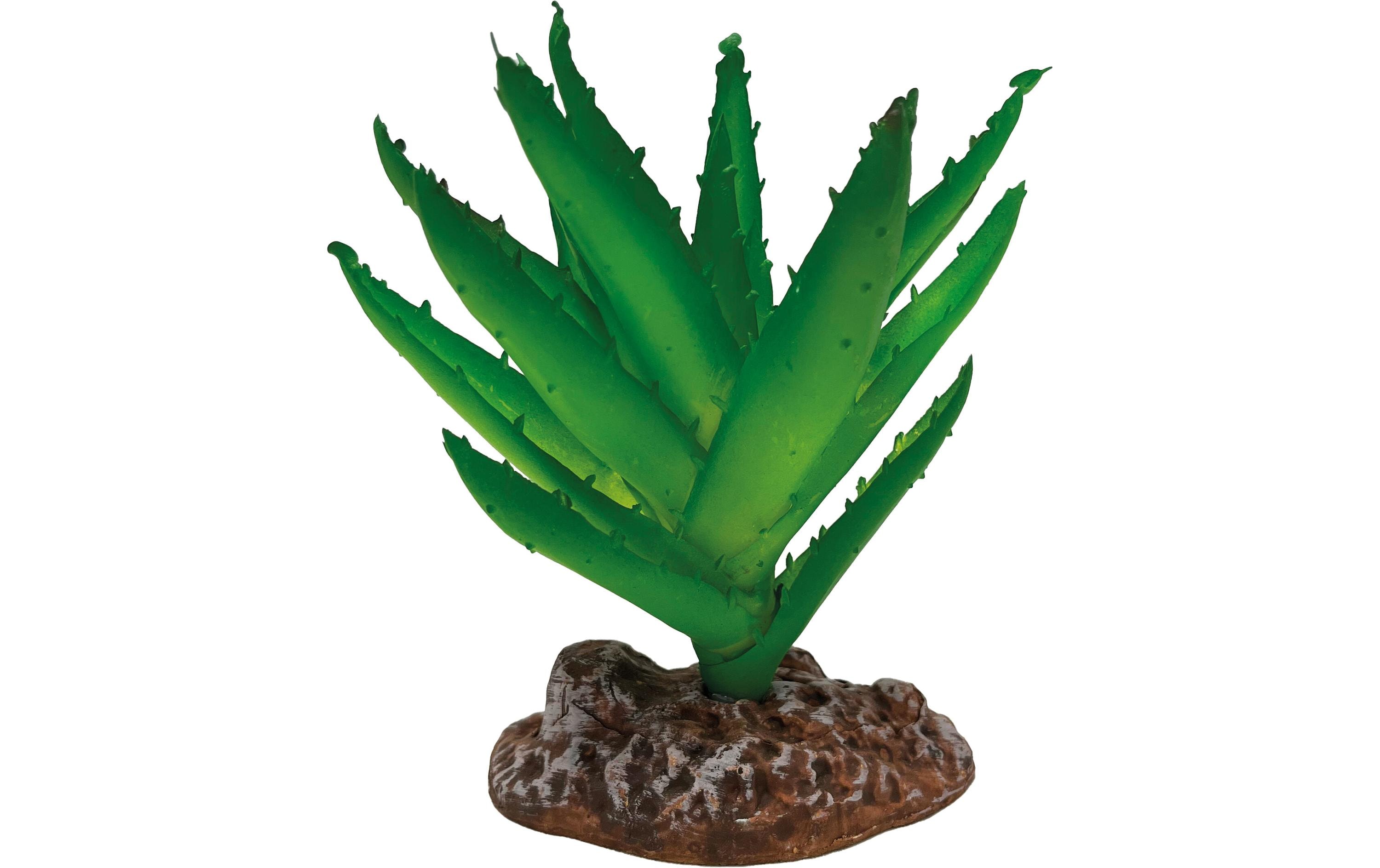 Deco Plant Aloe Vera, 13 cmDekorative künstliche Pflanze