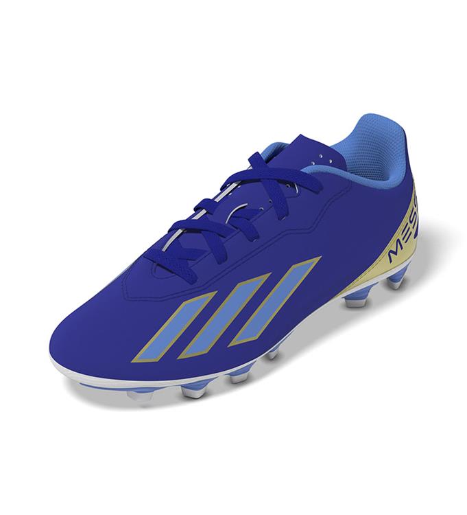adidas JR X CrazyFast Messi Club FxG Voetbalschoenen