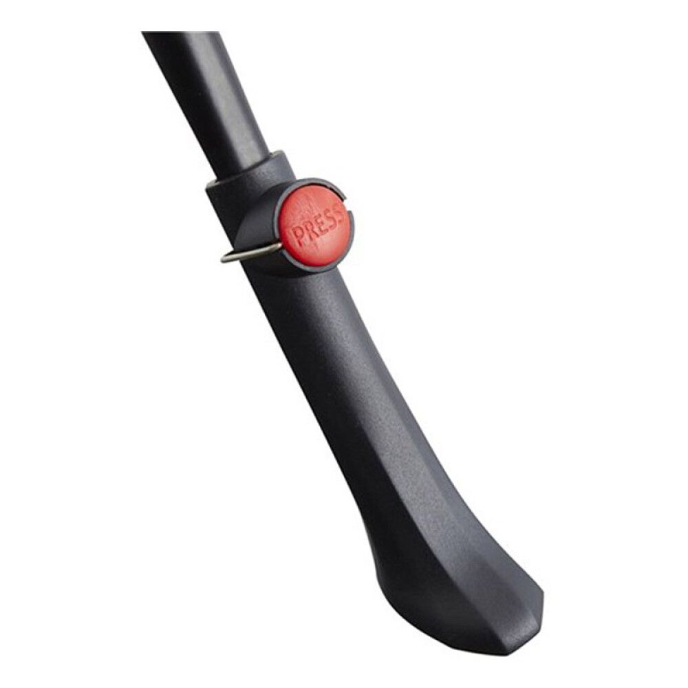SYKKELSTØTTE RAWLINK 20-28” SVART