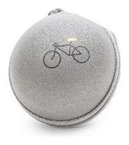 METEOR Boule réfléchissante   couvre selle fluo