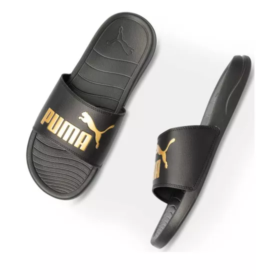 Claquettes NOIR PUMA