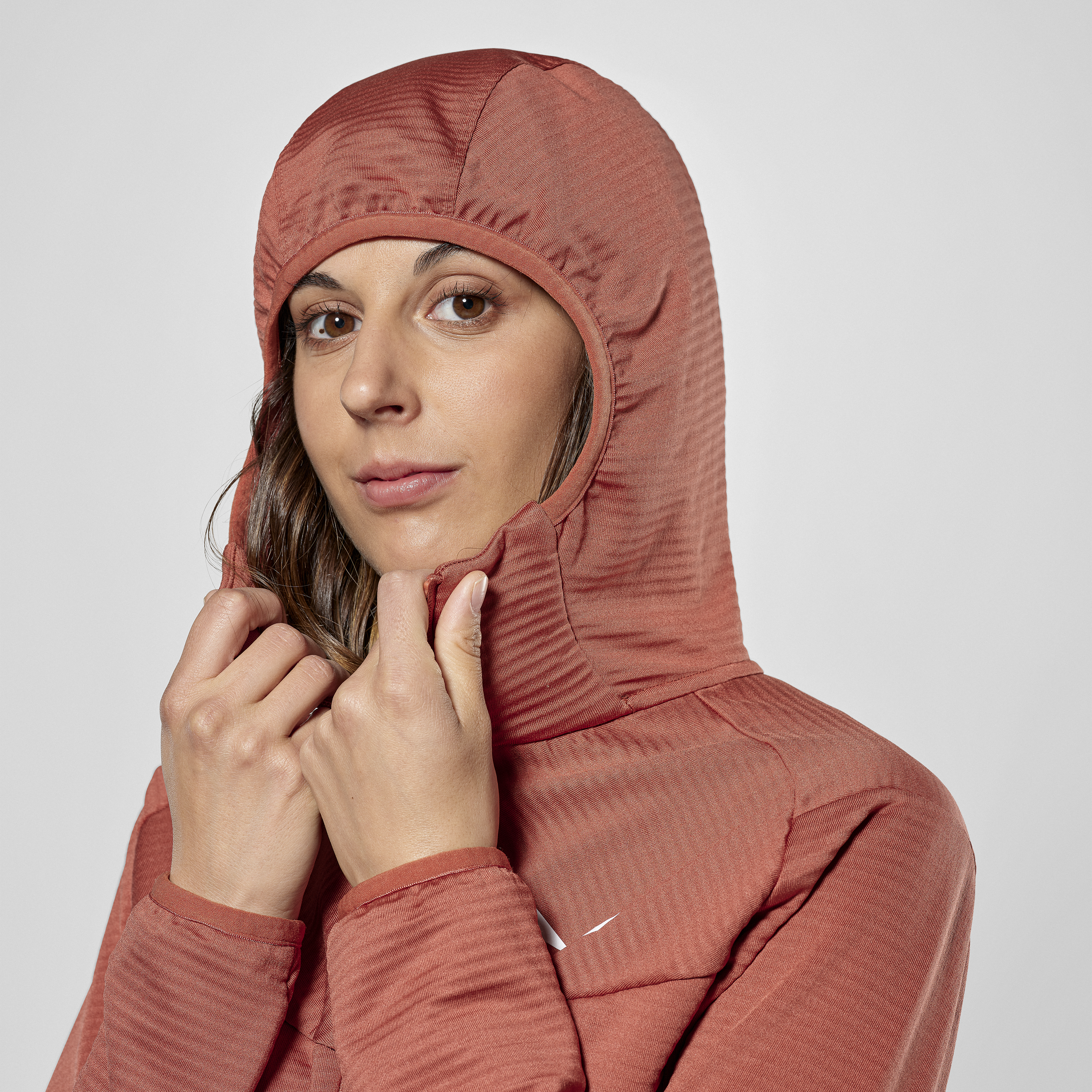 Puez Altavia Polarlite Kapuzenjacke Damen