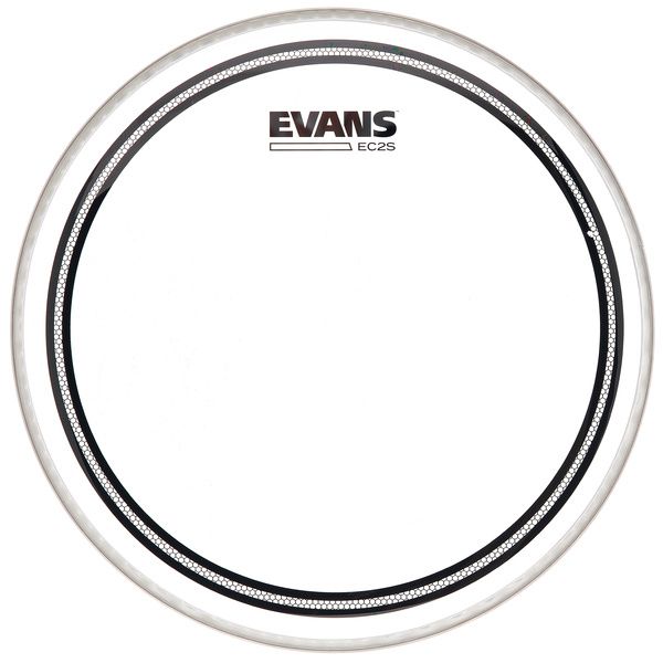 Evans EC2S Fusion 2 Set Clear
