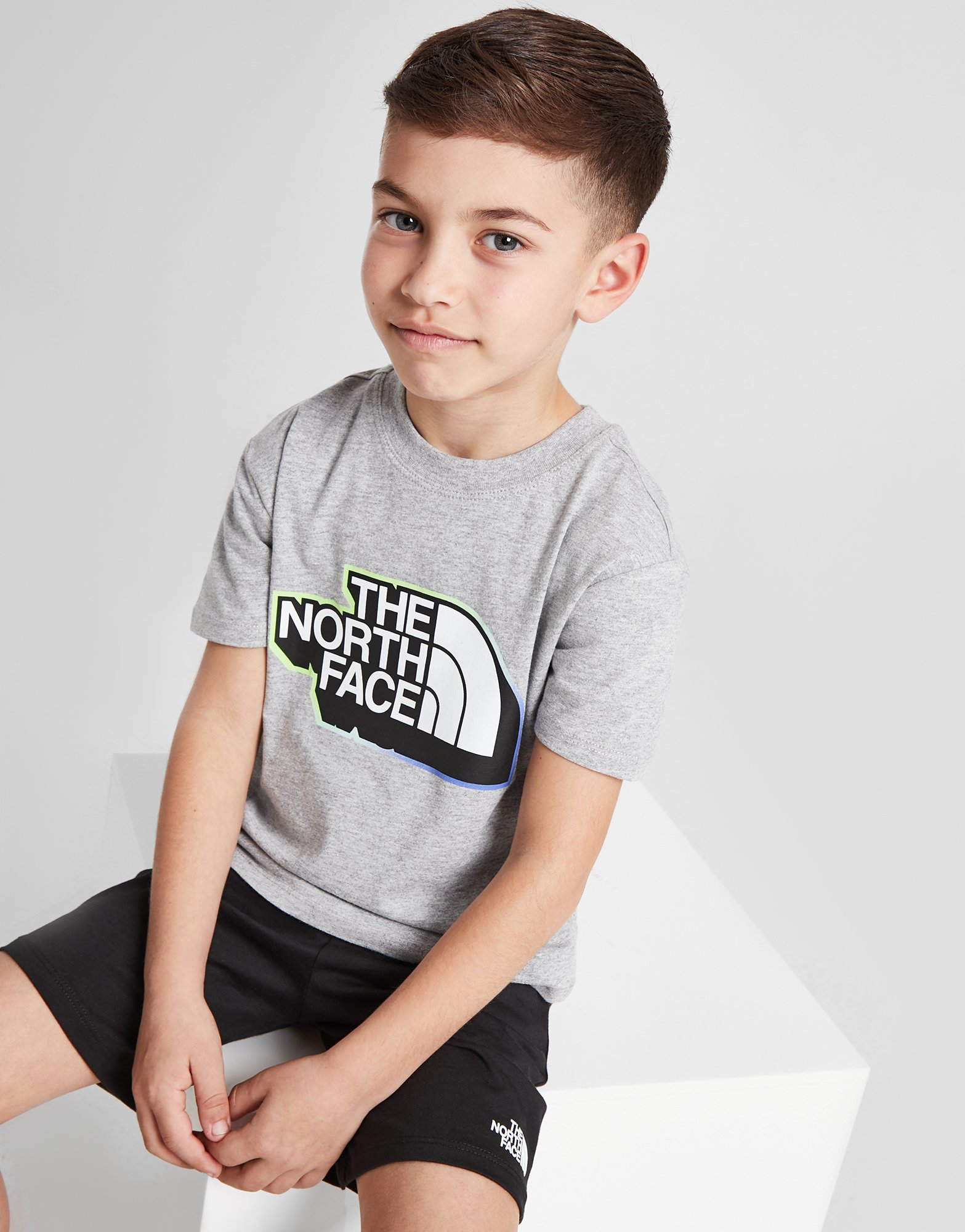 The North Face Ensemble T-shirt/Short Enfant