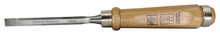 Ciseaux de sculpteur Ficher Darex 10 mm