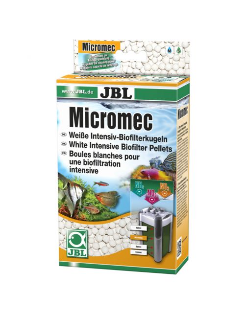 Jbl Micromec - Filtermateriaal - 650 g Wit