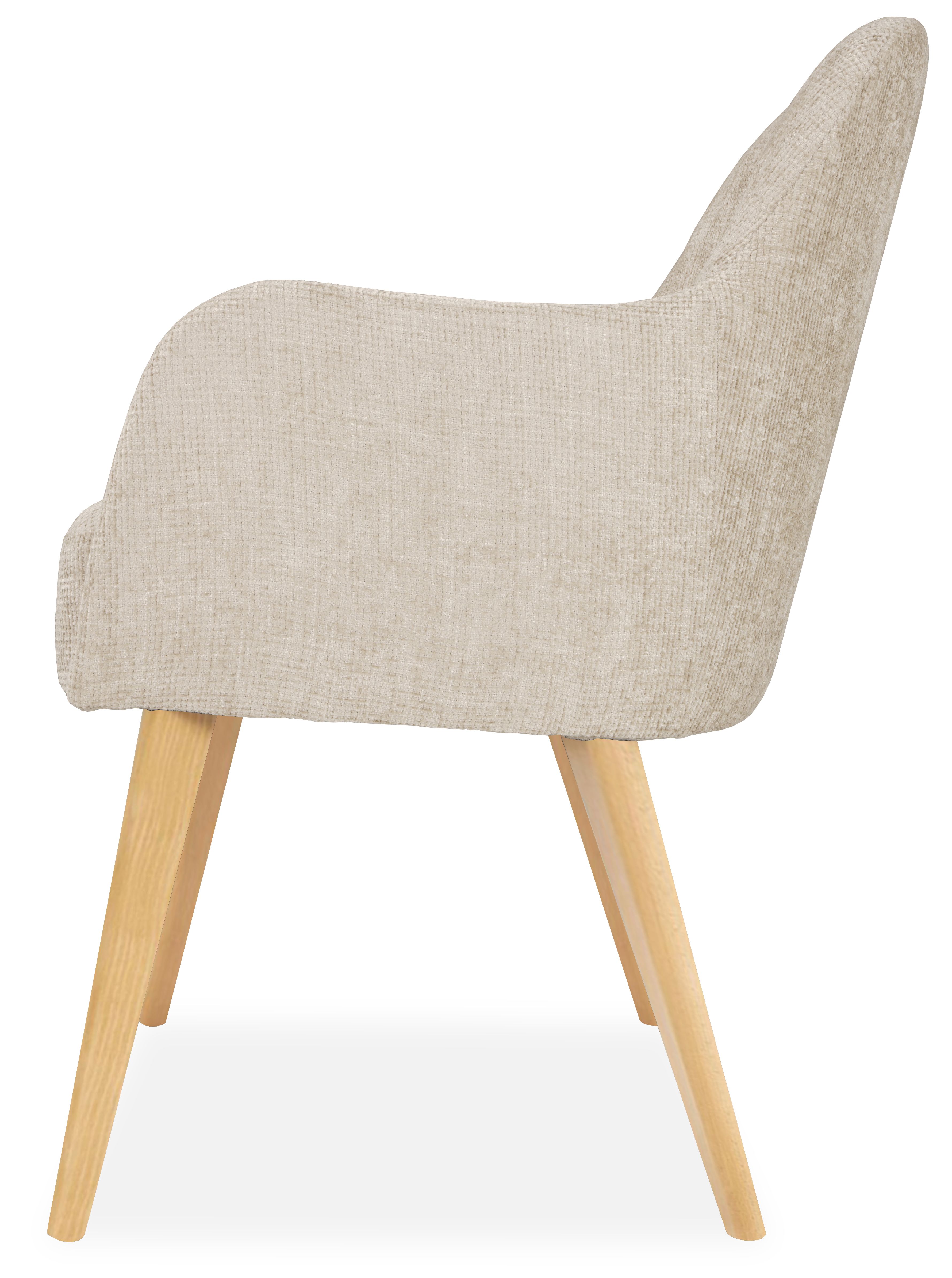 Eetkamerstoel  Bantul B58 x D63 x H84 cm