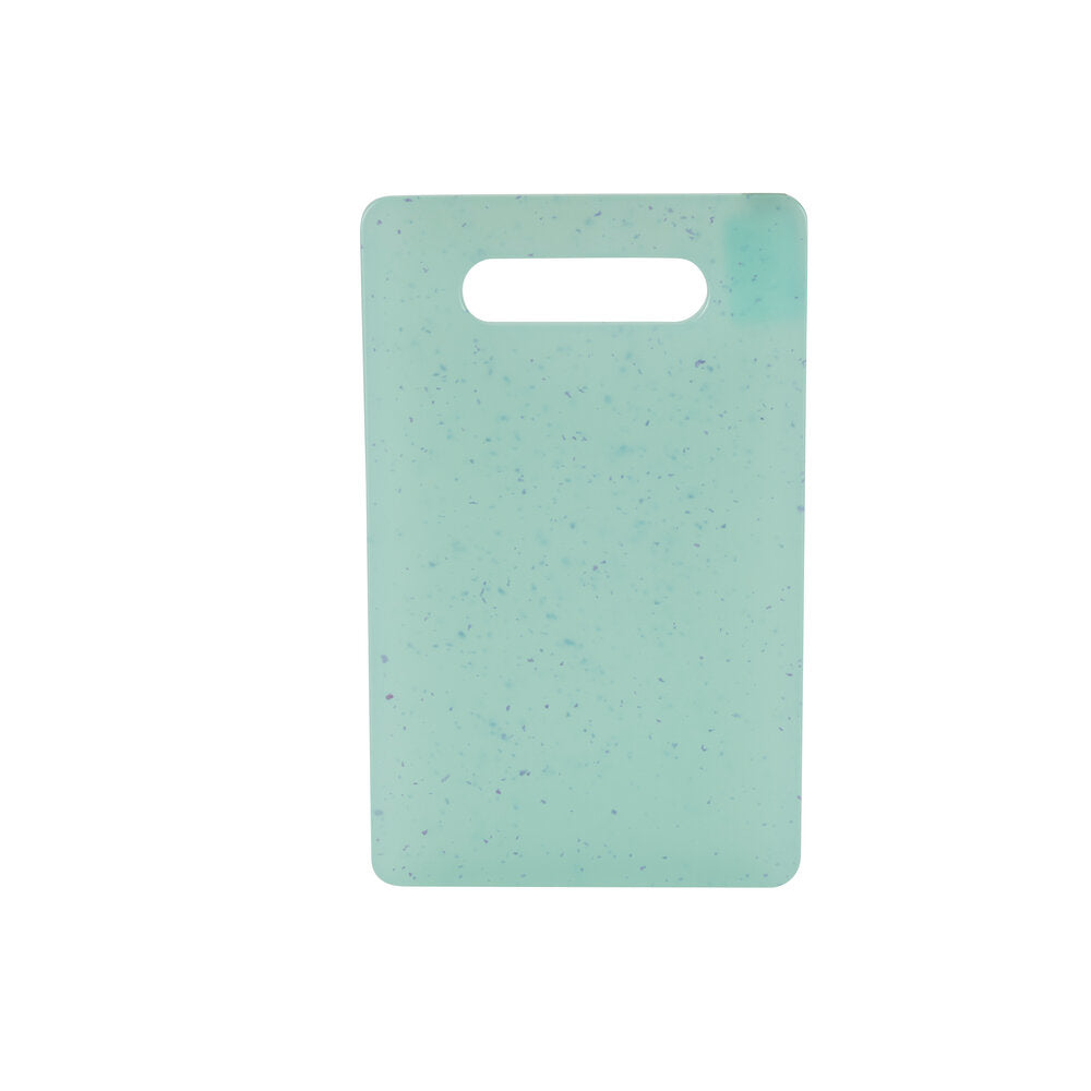 Miss Étoile  Skærebræt confetti - Mint/Purple