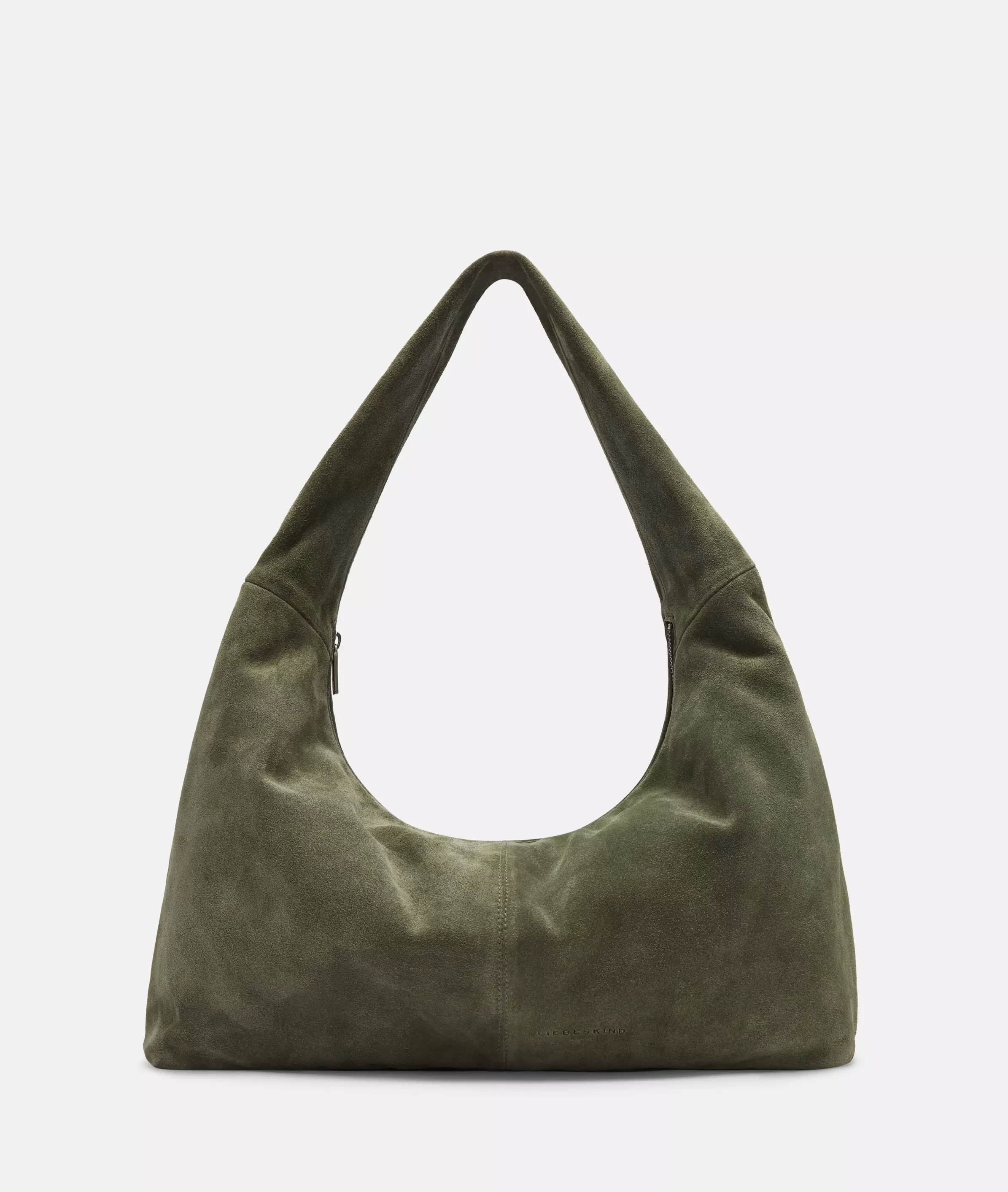 Bo Hobo L Large bag made from soft suede