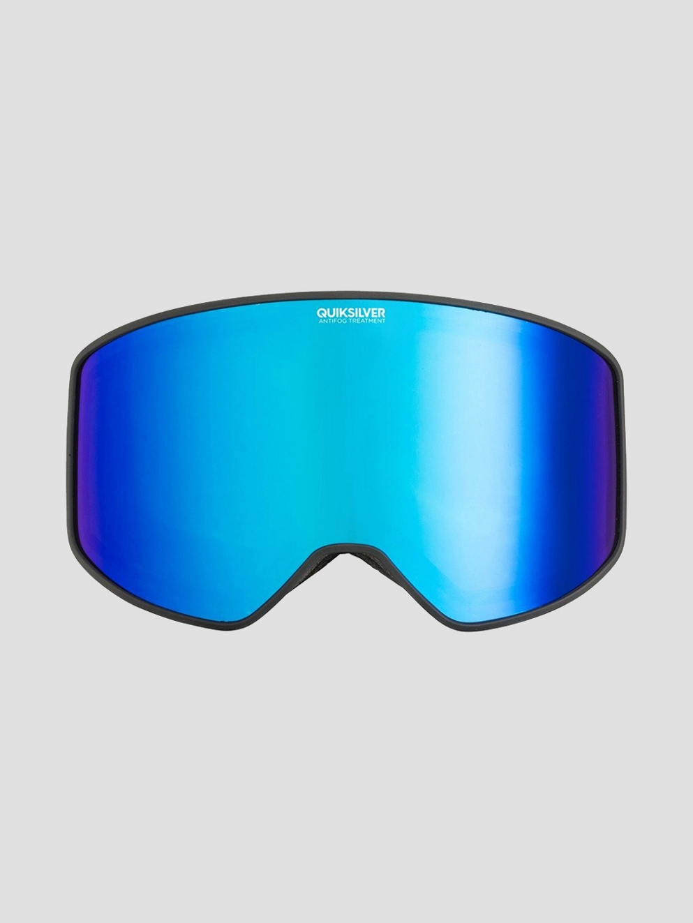 Quiksilver Storm True Black Goggle amber rose ml blue