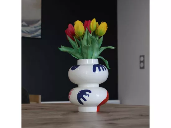 Vase en céramique Augustino
