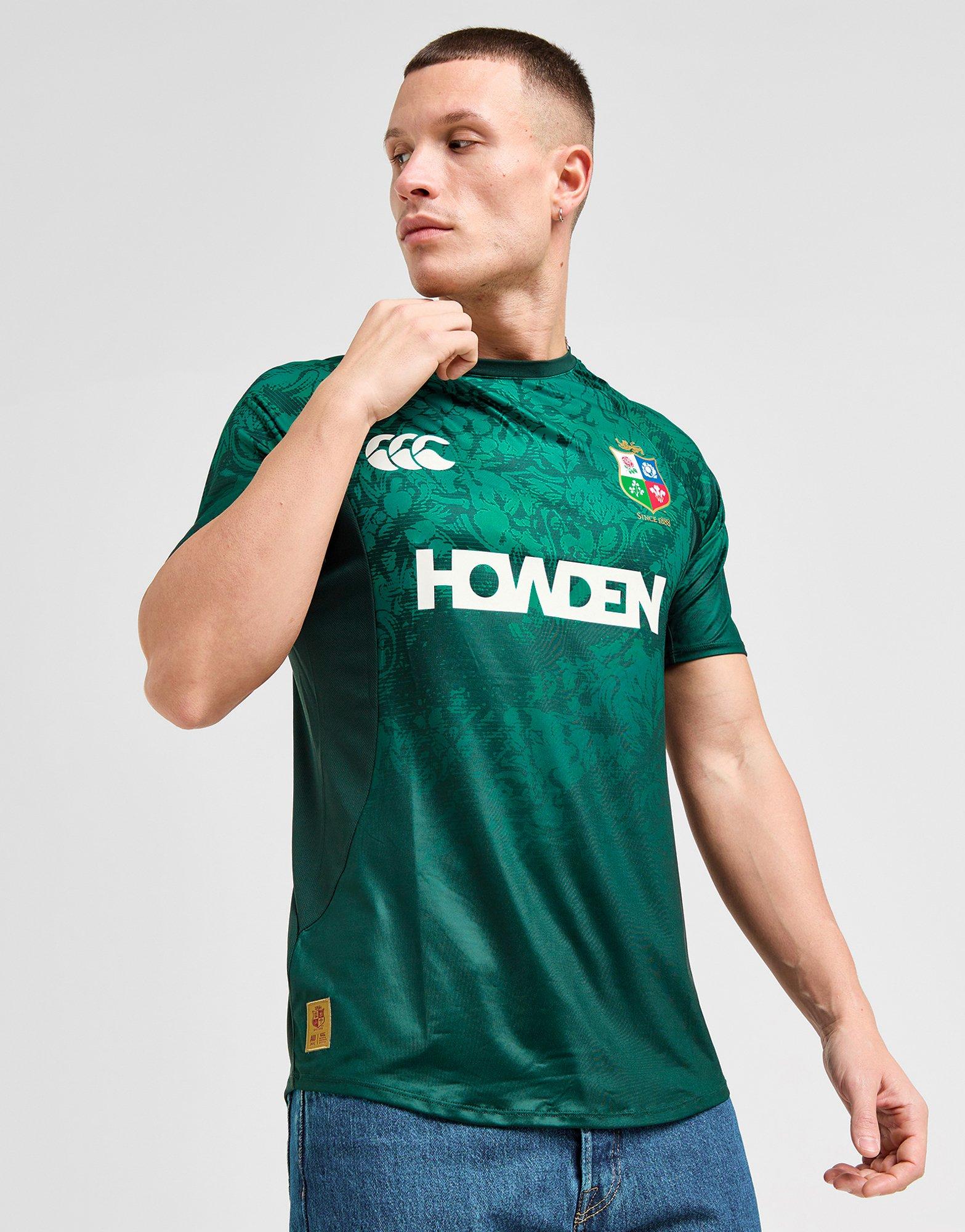 Canterbury Maillot d'entraînement British & Irish Lions 2025 Homme