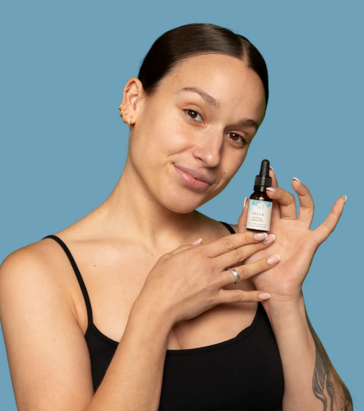 CR Cosmetics - *Fresh* - AH Hidratante Booster