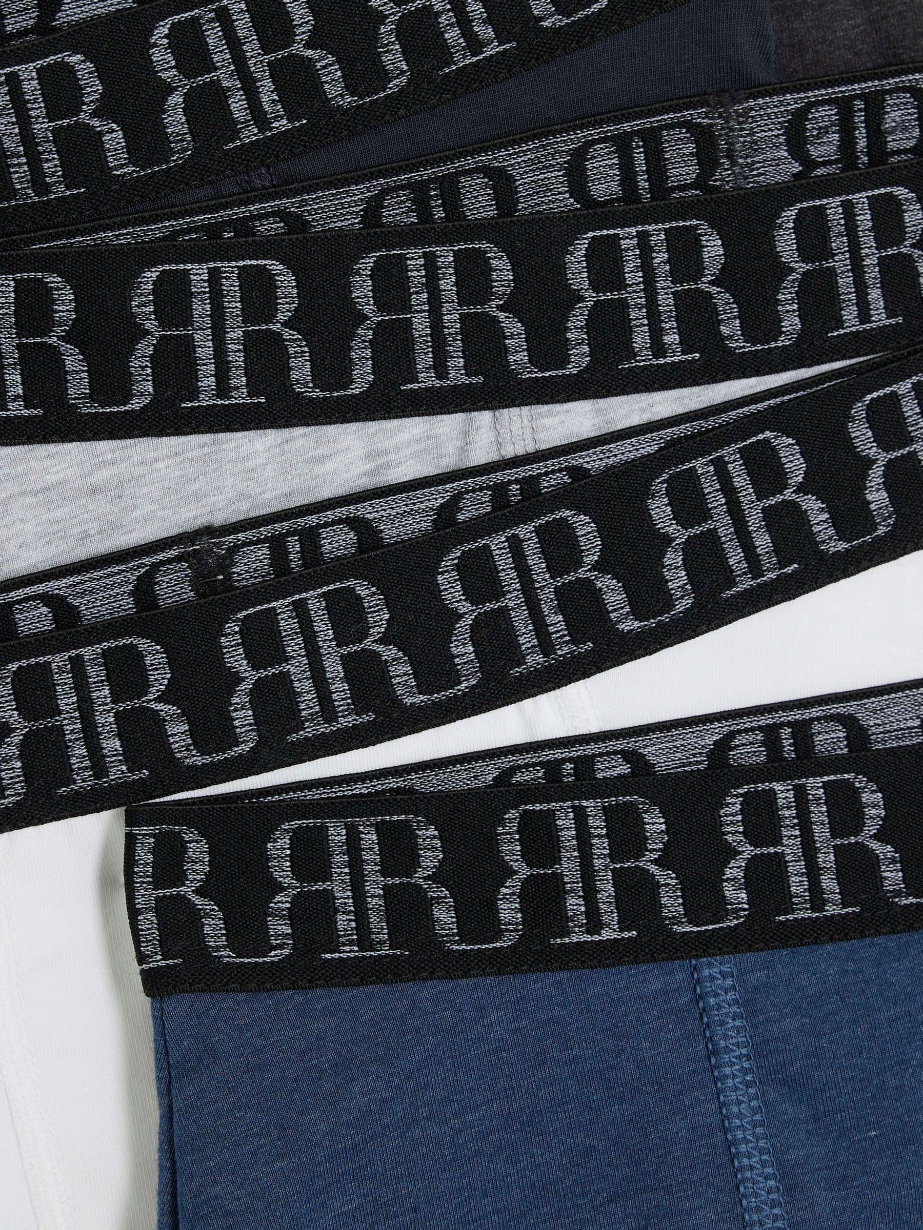 River Island Boys Marl Boxers