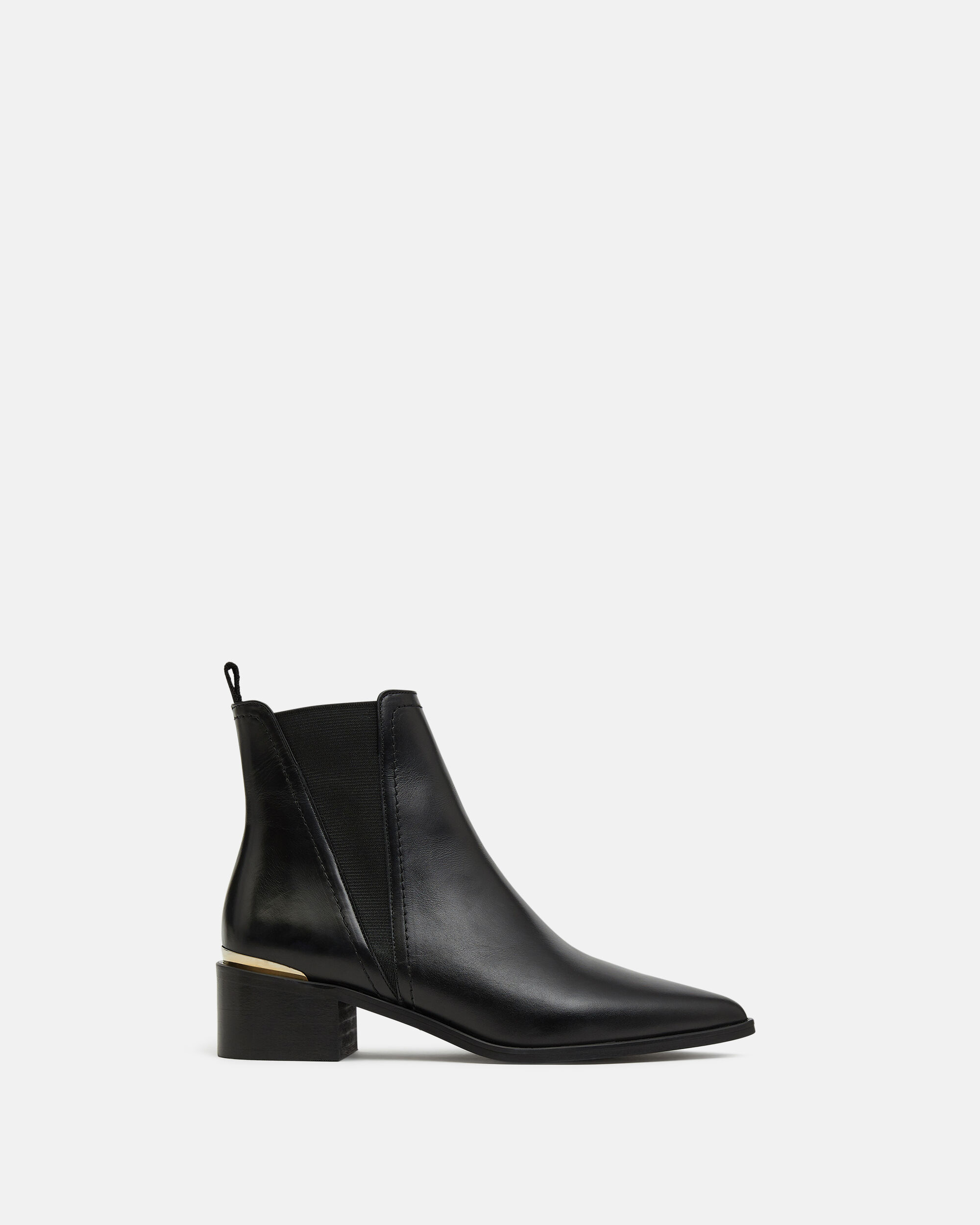 BOOTS RASHELLE Noir