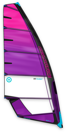 NeilPryde V8 Flight 2024